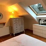 Nyaraló Lovely Meadow House In The Land Of Croix Scaille Gedinne