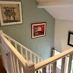 Lovely Meadow House In The Land Of Croix Scaille Semesterbostad *