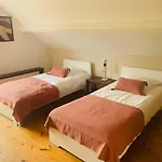 Nyaraló Lovely Meadow House In The Land Of Croix Scaille Gedinne