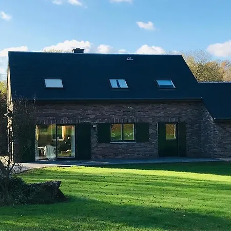 Lovely Meadow House In The Land Of Croix Scaille Ferienhaus Gedinne