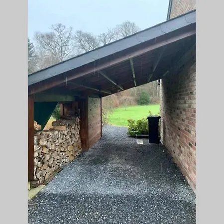 Lovely Meadow House In The Land Of Croix Scaille * Gedinne