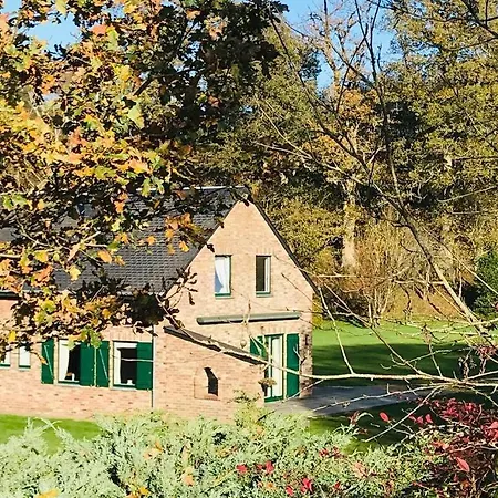 Lovely Meadow House In The Land Of Croix Scaille Ferienhaus Gedinne