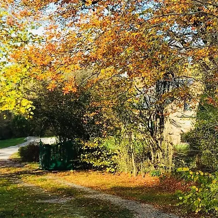 Lovely Meadow House In The Land Of Croix Scaille *