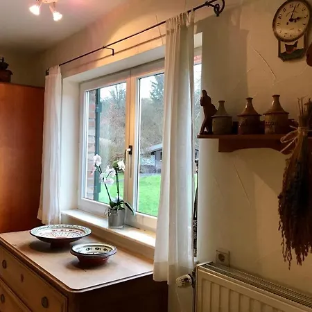 Lovely Meadow House In The Land Of Croix Scaille * ガディンヌ