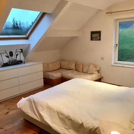 Lovely Meadow House In The Land Of Croix Scaille *