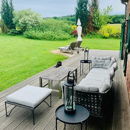 Lovely Meadow House In The Land Of Croix Scaille * Gedinne