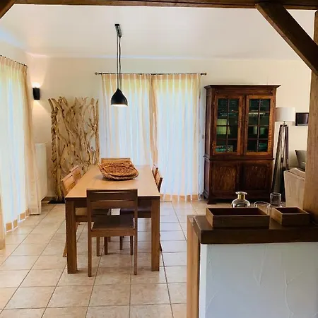 Lovely Meadow House In The Land Of Croix Scaille Gedinne