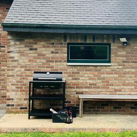 Hébergement de vacances Lovely Meadow House In The Land Of Croix Scaille *