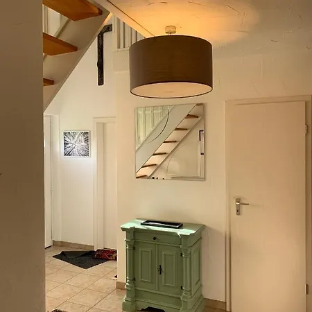 Ferienhaus Lovely Meadow House In The Land Of Croix Scaille Gedinne