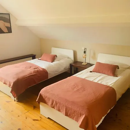 Hébergement de vacances Lovely Meadow House In The Land Of Croix Scaille Gedinne