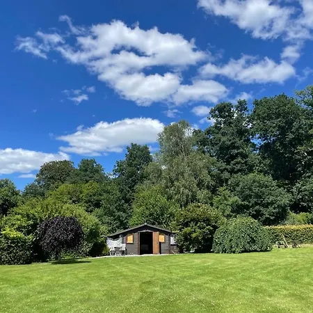 Lovely Meadow House In The Land Of Croix Scaille